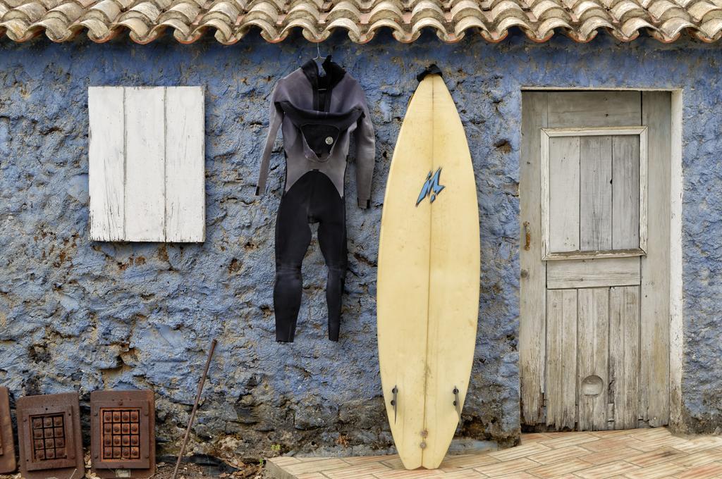 Hostal Cabra - Porto Covo Exterior foto