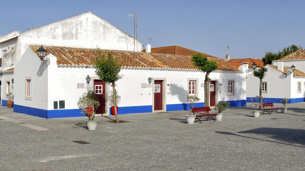 Hostal Cabra - Porto Covo Exterior foto