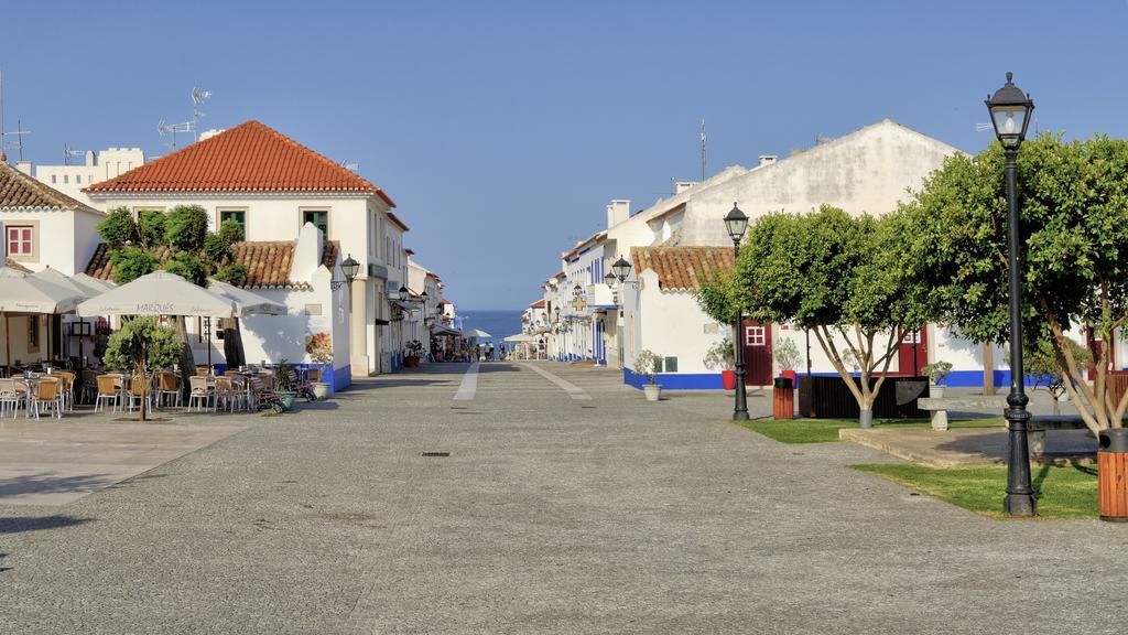 Hostal Cabra - Porto Covo Exterior foto