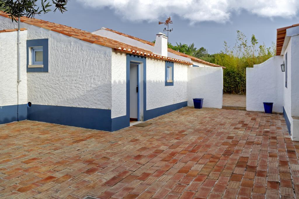 Hostal Cabra - Porto Covo Exterior foto