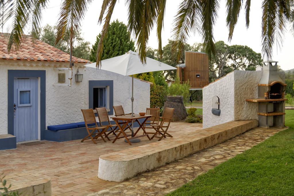 Hostal Cabra - Porto Covo Exterior foto