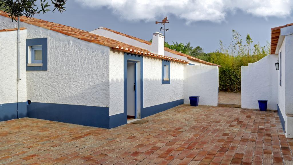 Hostal Cabra - Porto Covo Exterior foto