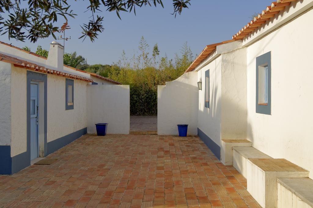 Hostal Cabra - Porto Covo Exterior foto