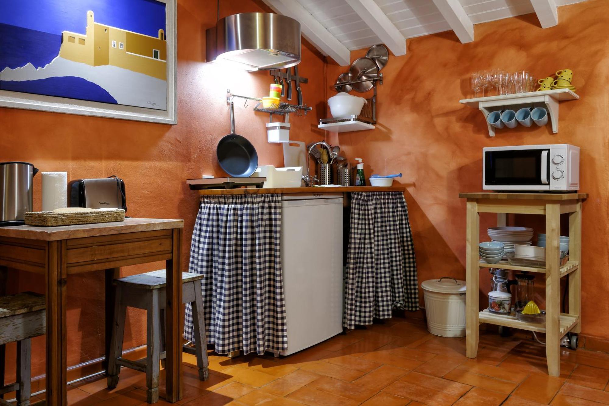 Hostal Cabra - Porto Covo Habitación foto