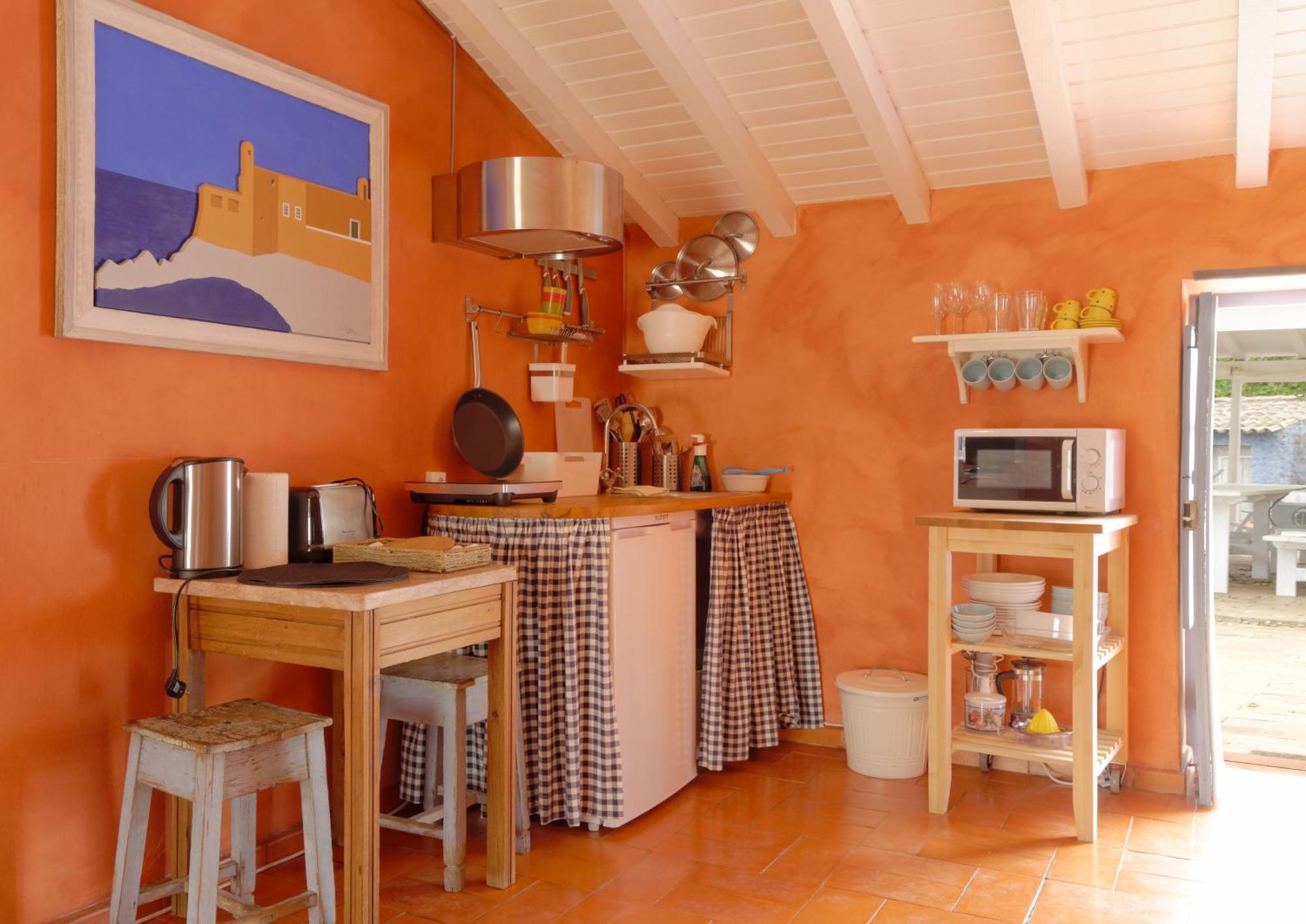 Hostal Cabra - Porto Covo Habitación foto
