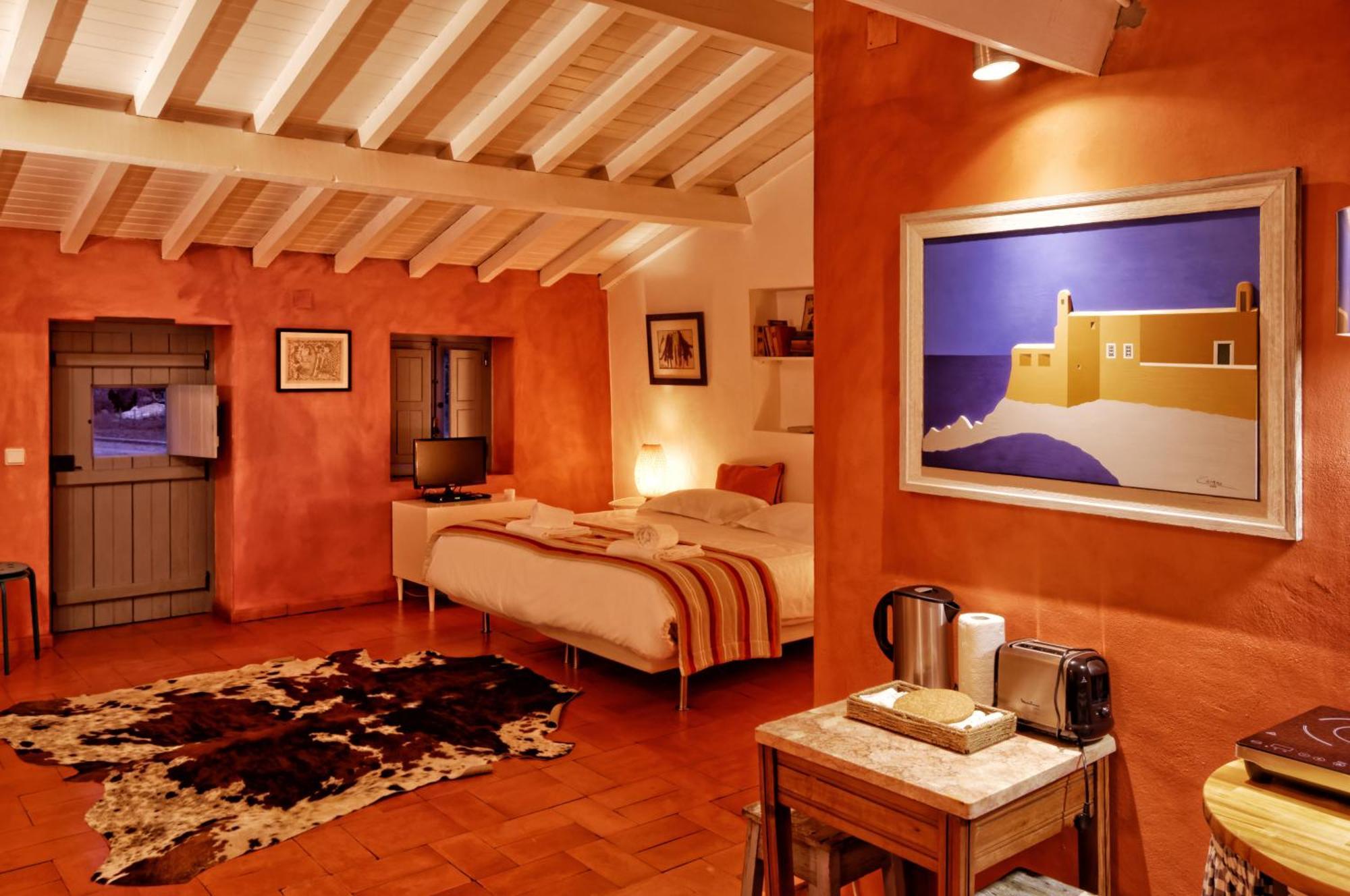 Hostal Cabra - Porto Covo Habitación foto