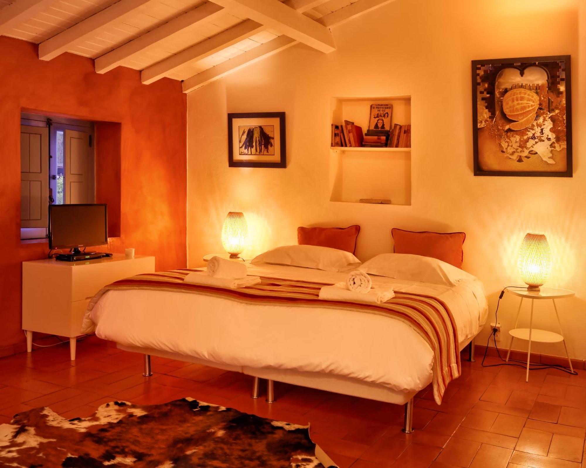 Hostal Cabra - Porto Covo Habitación foto