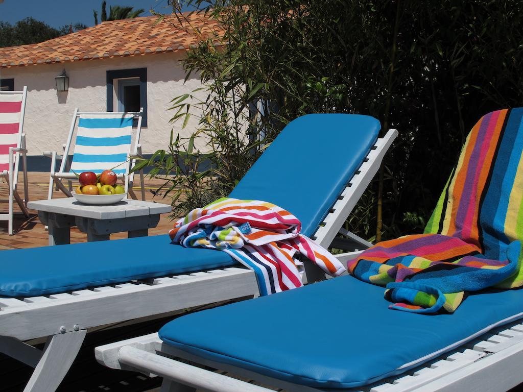 Hostal Cabra - Porto Covo Exterior foto
